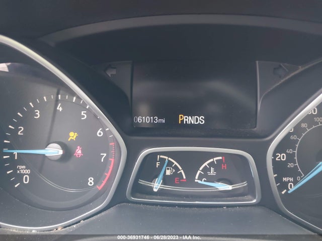 Ford FOCUS SE 2015 1FADP3K21FL364163 Image 14