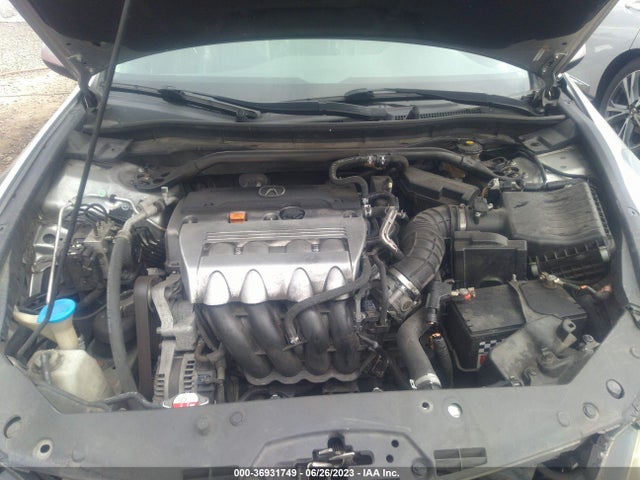 2010 ACURA TSX VIN: JH4CU2F66AC028232
