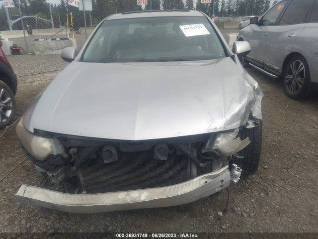 2010 ACURA TSX VIN: JH4CU2F66AC028232