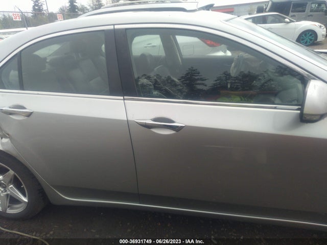 2010 ACURA TSX VIN: JH4CU2F66AC028232