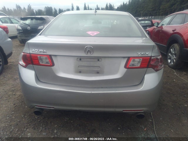 2010 ACURA TSX VIN: JH4CU2F66AC028232