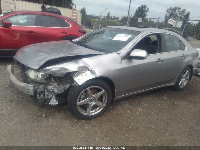 2010 ACURA TSX VIN: JH4CU2F66AC028232