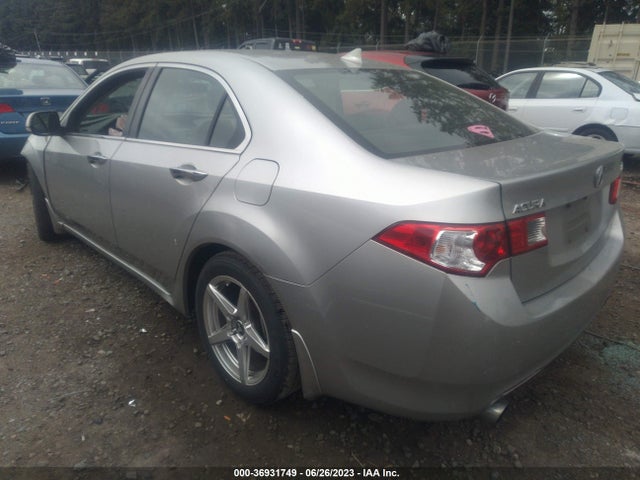 2010 ACURA TSX VIN: JH4CU2F66AC028232
