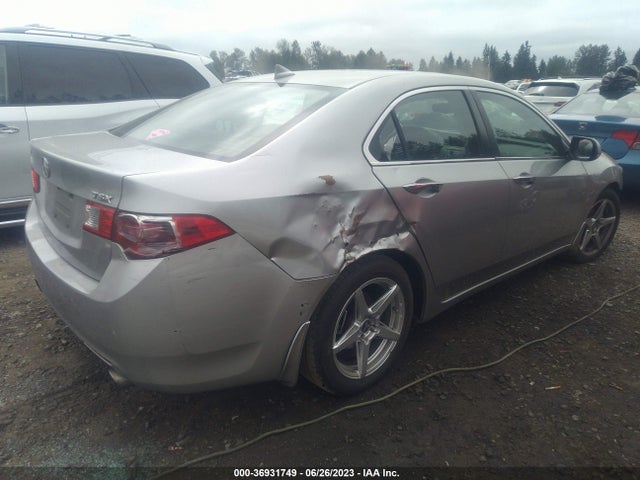 2010 ACURA TSX VIN: JH4CU2F66AC028232