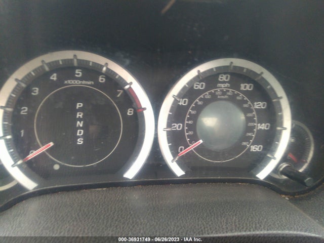 2010 ACURA TSX VIN: JH4CU2F66AC028232