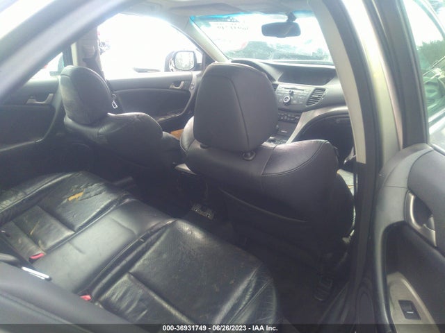 2010 ACURA TSX VIN: JH4CU2F66AC028232