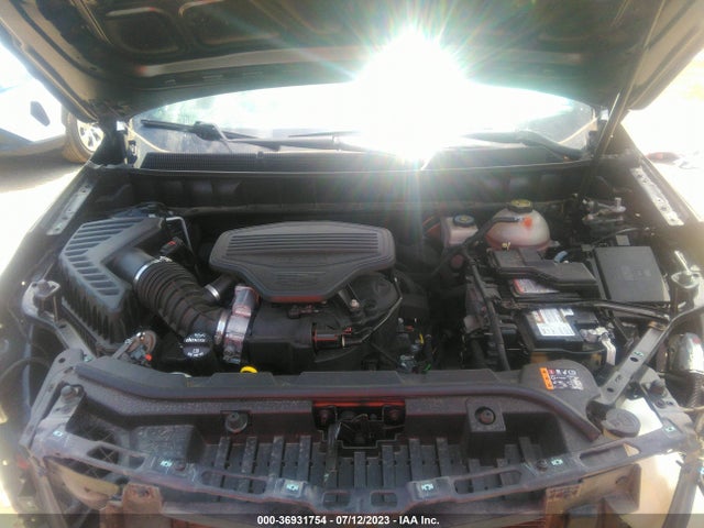 1GYKNGRS9JZ212734 Cadillac Xt5 Platinum Awd