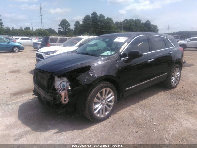 1GYKNGRS9JZ212734 Cadillac Xt5 Platinum Awd