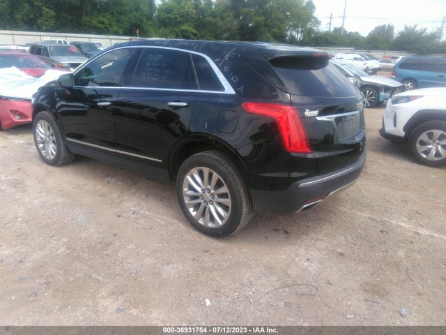 1GYKNGRS9JZ212734 Cadillac Xt5 Platinum Awd