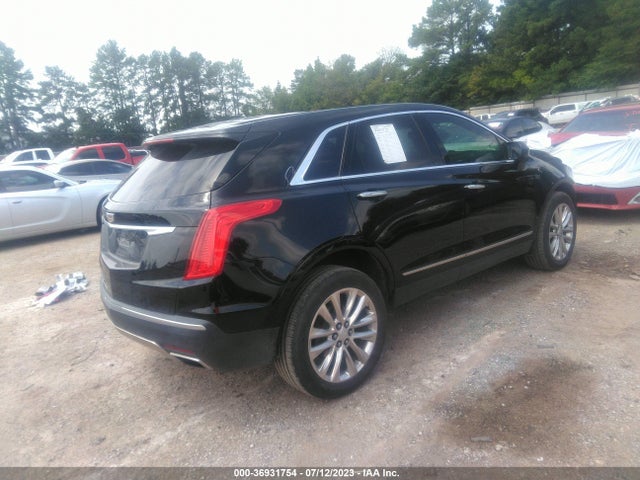 1GYKNGRS9JZ212734 Cadillac Xt5 Platinum Awd