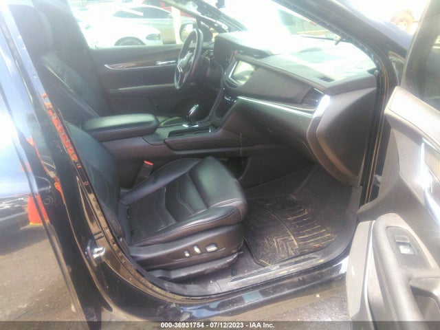 1GYKNGRS9JZ212734 Cadillac Xt5 Platinum Awd