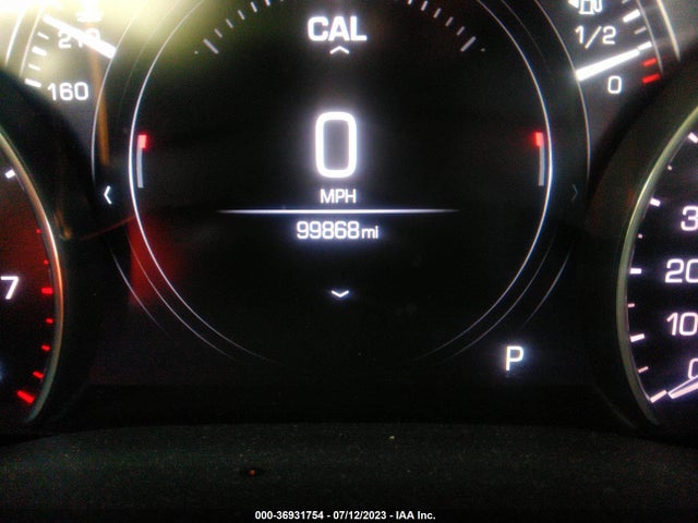 1GYKNGRS9JZ212734 Cadillac Xt5 Platinum Awd