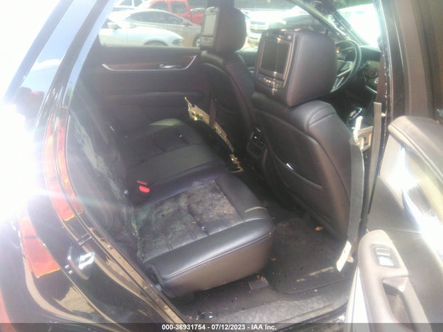1GYKNGRS9JZ212734 Cadillac Xt5 Platinum Awd