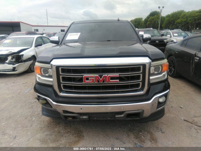 GMC Sierra 1500 Slt 2014 3GTU2VEC3EG321755 Image 12