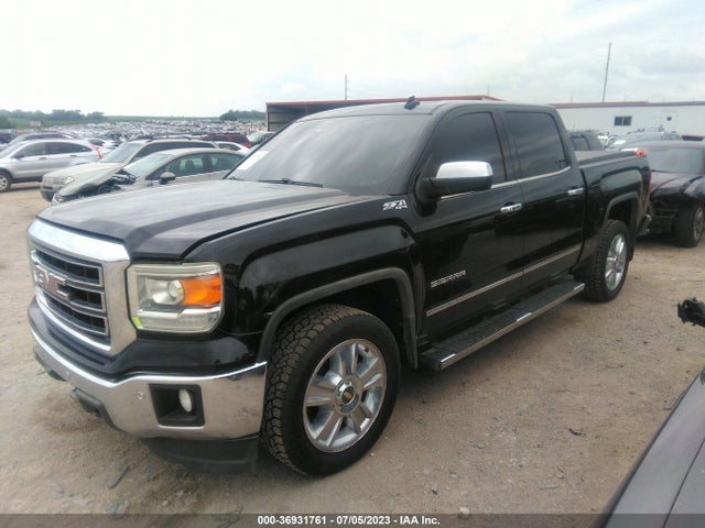 GMC Sierra 1500 Slt 2014 3GTU2VEC3EG321755 Image 14