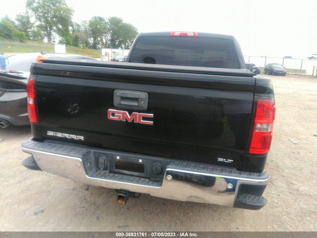 GMC Sierra 1500 Slt 2014 3GTU2VEC3EG321755 Image 16
