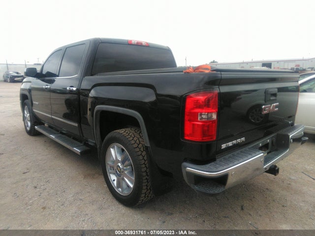 GMC Sierra 1500 Slt 2014 3GTU2VEC3EG321755 Image 3