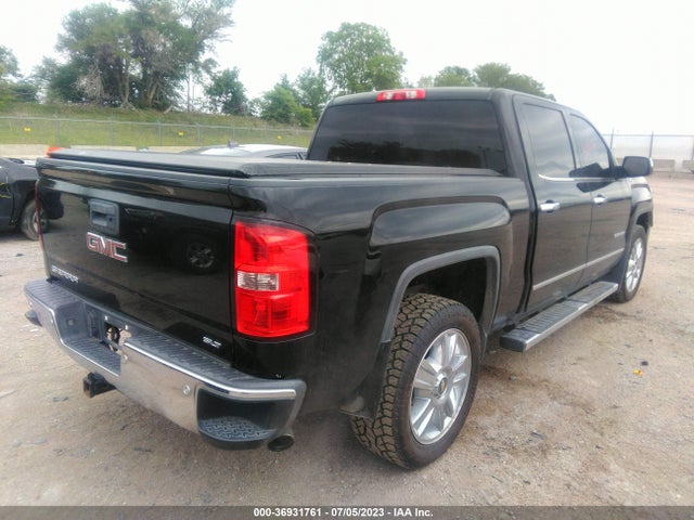 GMC Sierra 1500 Slt 2014 3GTU2VEC3EG321755 Image 4