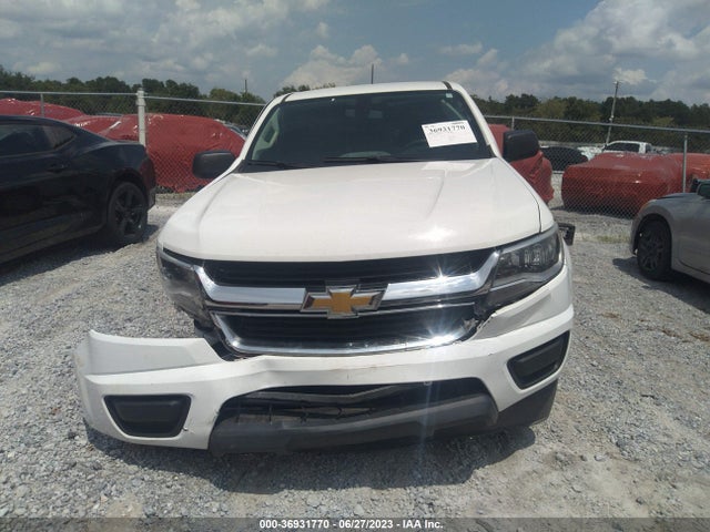 Chevrolet Colorado 2wd Wt 2016 1GCHSBEA3G1260231 Image 3