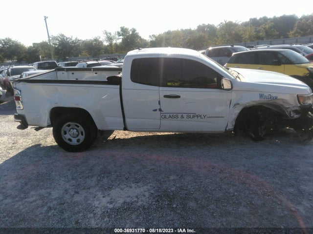 Chevrolet Colorado 2wd Wt 2016 1GCHSBEA3G1260231 Image 4