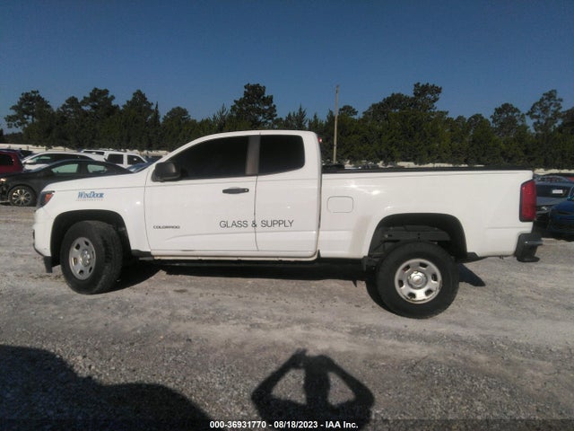 Chevrolet Colorado 2wd Wt 2016 1GCHSBEA3G1260231 Image 5