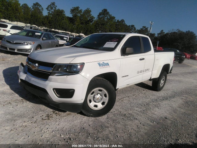 Chevrolet Colorado 2wd Wt 2016 1GCHSBEA3G1260231 Image 2