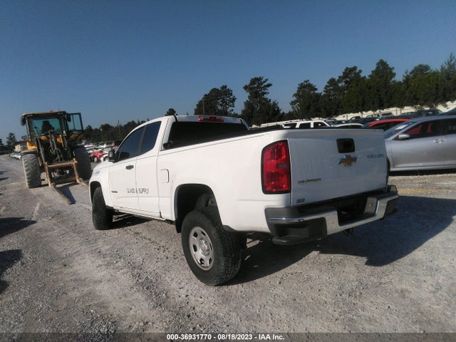 Chevrolet Colorado 2wd Wt 2016 1GCHSBEA3G1260231 Image 8