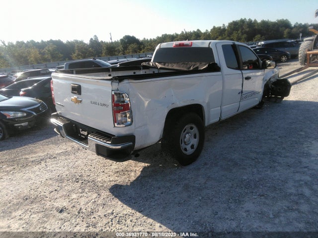 Chevrolet Colorado 2wd Wt 2016 1GCHSBEA3G1260231 Image 9