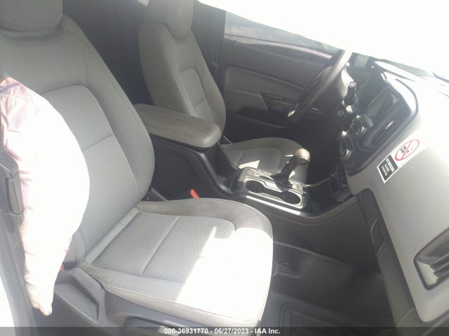 Chevrolet Colorado 2wd Wt 2016 1GCHSBEA3G1260231 Image 10