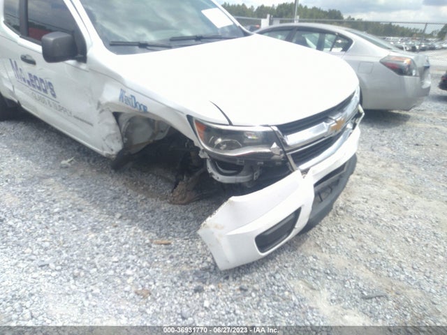 Chevrolet Colorado 2wd Wt 2016 1GCHSBEA3G1260231 Image 11