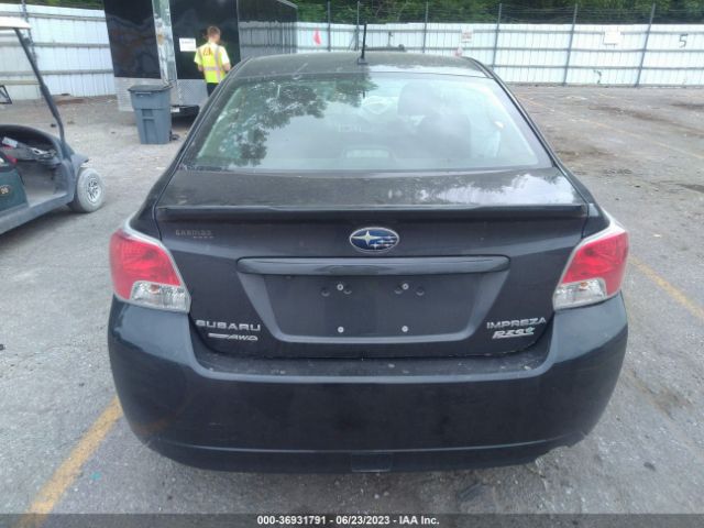 JF1GJAC61FH013583 Subaru Impreza Sedan Premium