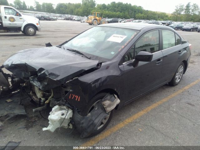 JF1GJAC61FH013583 Subaru Impreza Sedan Premium