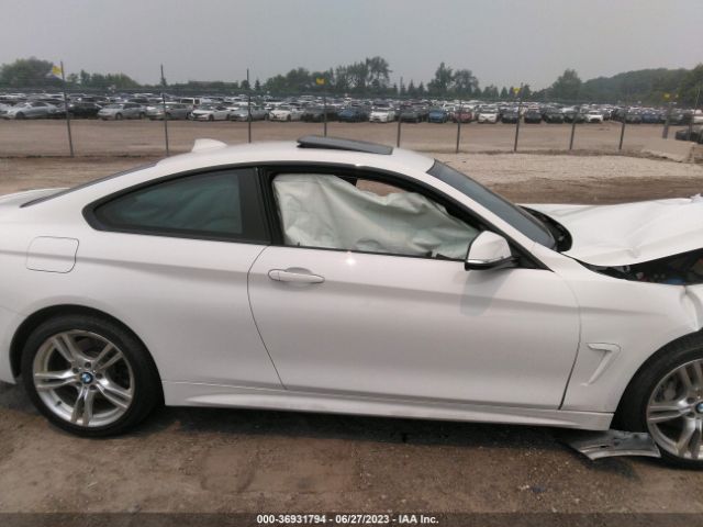 WBA4W5C59KAE49761 BMW 4 Series 430i Xdrive
