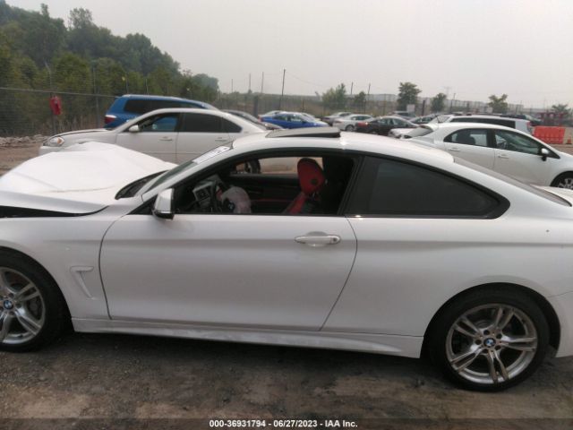 WBA4W5C59KAE49761 BMW 4 Series 430i Xdrive