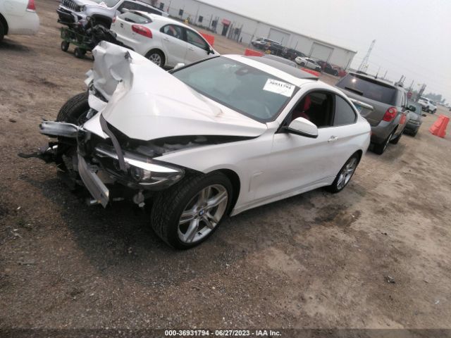 WBA4W5C59KAE49761 BMW 4 Series 430i Xdrive