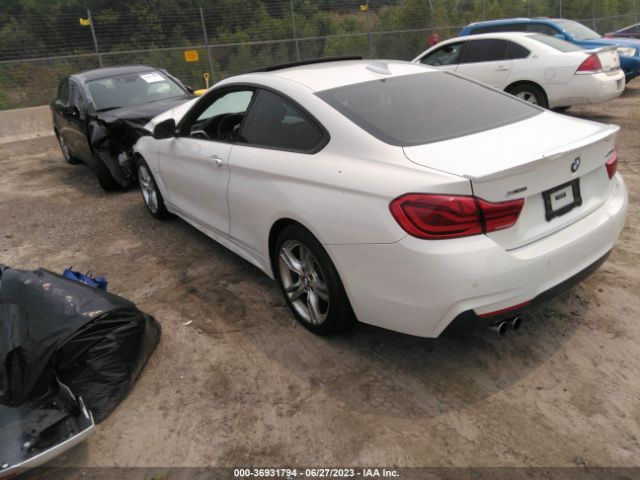 WBA4W5C59KAE49761 BMW 4 Series 430i Xdrive