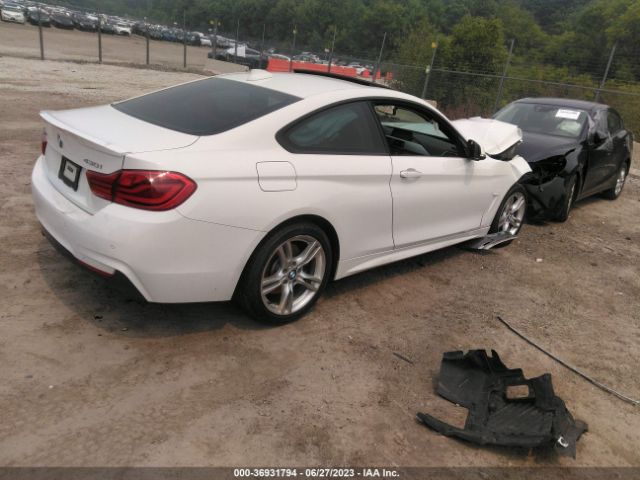WBA4W5C59KAE49761 BMW 4 Series 430i Xdrive
