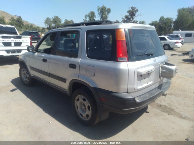2000 HONDA CR-V LX VIN: JHLRD284XYC014256