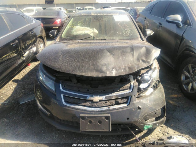 Chevrolet Volt 2015 1G1RD6E48FU103025 Image 4