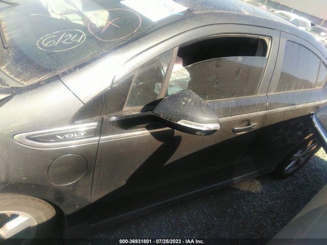 Chevrolet Volt 2015 1G1RD6E48FU103025 Image 6