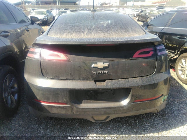 Chevrolet Volt 2015 1G1RD6E48FU103025 Image 8