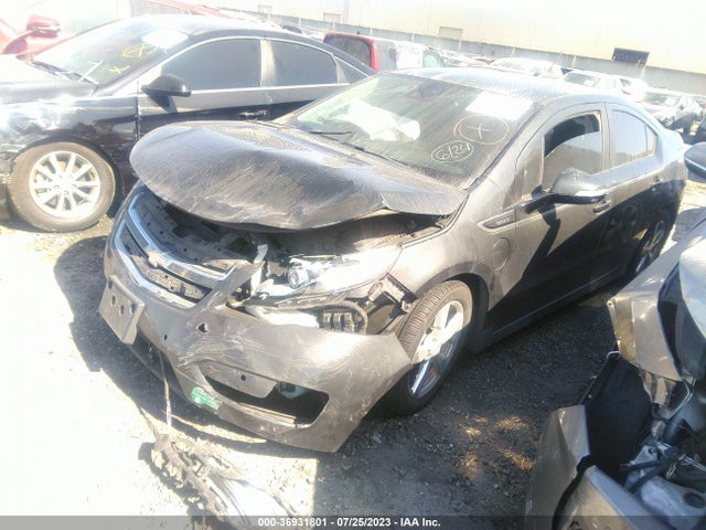 Chevrolet Volt 2015 1G1RD6E48FU103025 Image 2