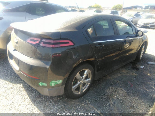 Chevrolet Volt 2015 1G1RD6E48FU103025 Image 10