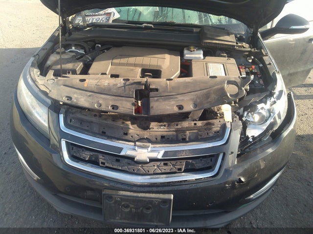 Chevrolet Volt 2015 1G1RD6E48FU103025 Image 12