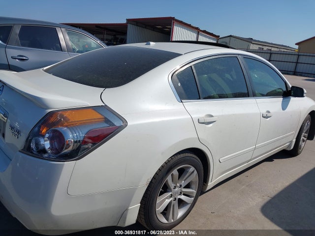 2012 NISSAN ALTIMA 3.5 SR VIN: 1N4BL2AP5CN541503