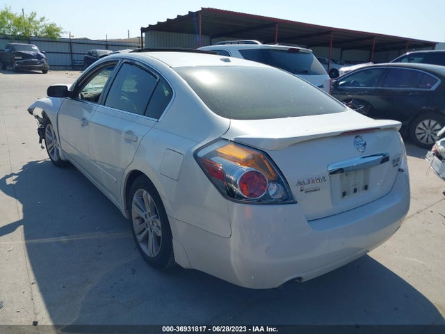2012 NISSAN ALTIMA 3.5 SR VIN: 1N4BL2AP5CN541503