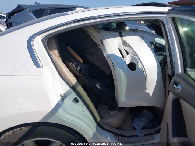 2012 NISSAN ALTIMA 3.5 SR VIN: 1N4BL2AP5CN541503
