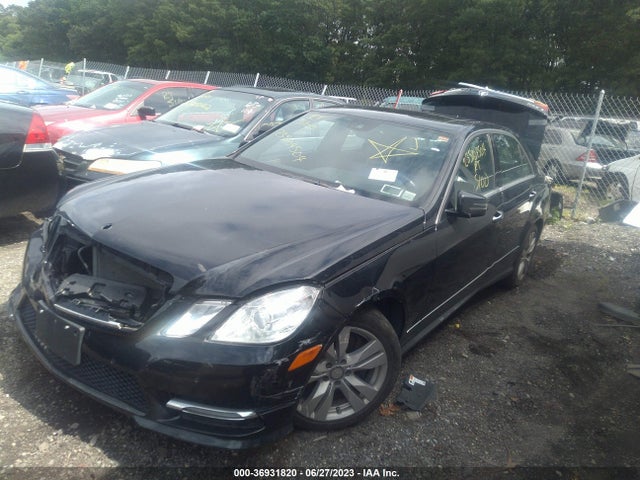 2013 MERCEDES-BENZ E-CLASS E 350 VIN: WDDHF8JBXDA763228