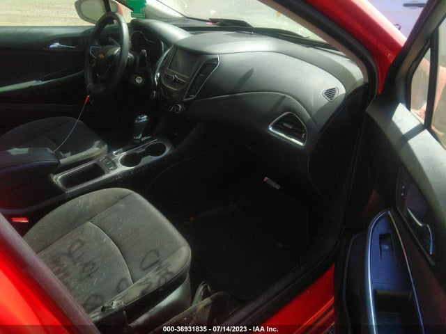 Chevrolet CRUZE LT 2017 1G1BE5SM9H7249061 Image 12
