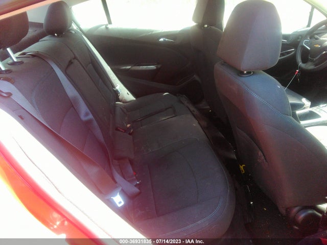 Chevrolet CRUZE LT 2017 1G1BE5SM9H7249061 Image 15